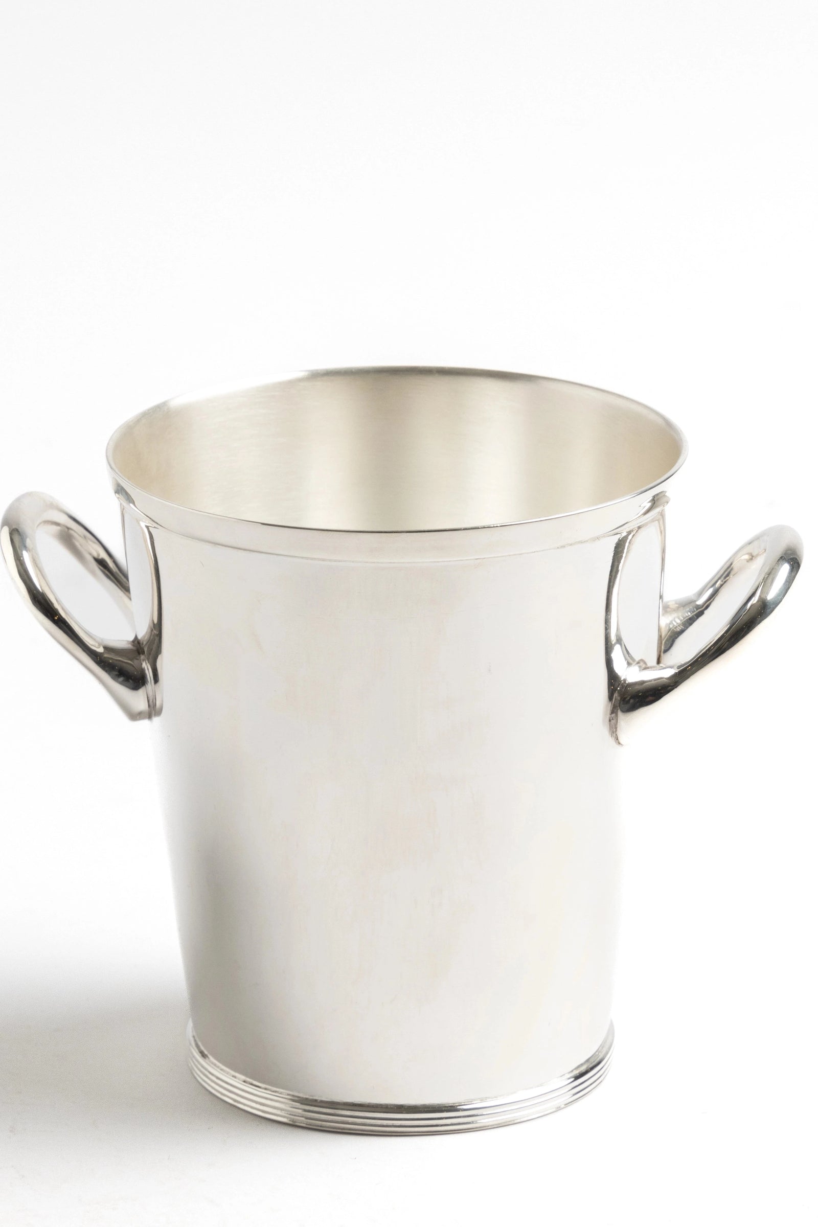 Hielera de plata