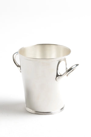Hielera de plata