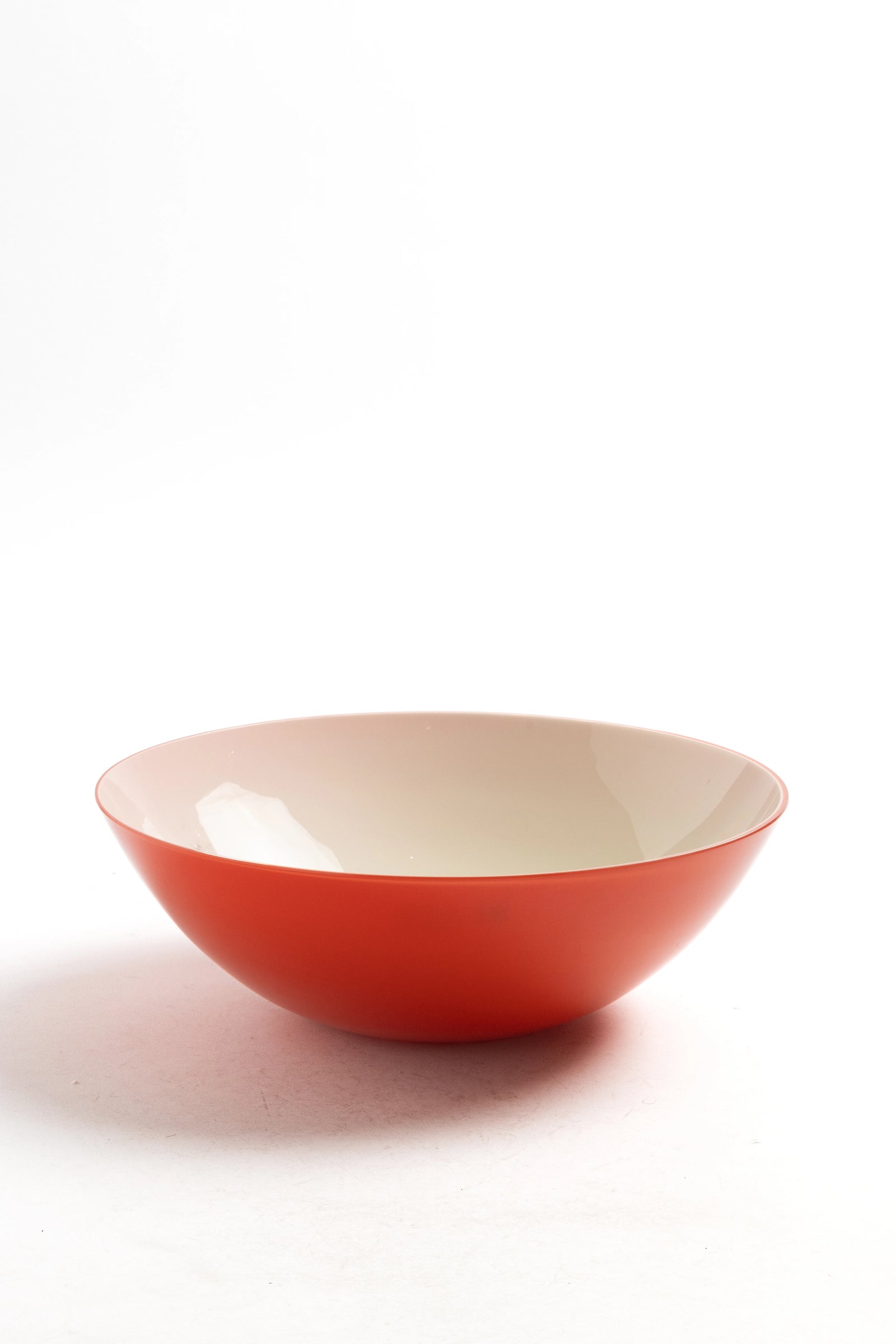 Bowl Carlo Moretti en cristal de Murano