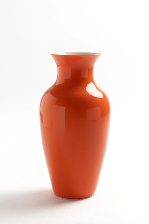 Jarrón Carlo Moretti en cristal de Murano