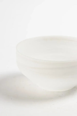 Bowl decorativo en cristal de murano