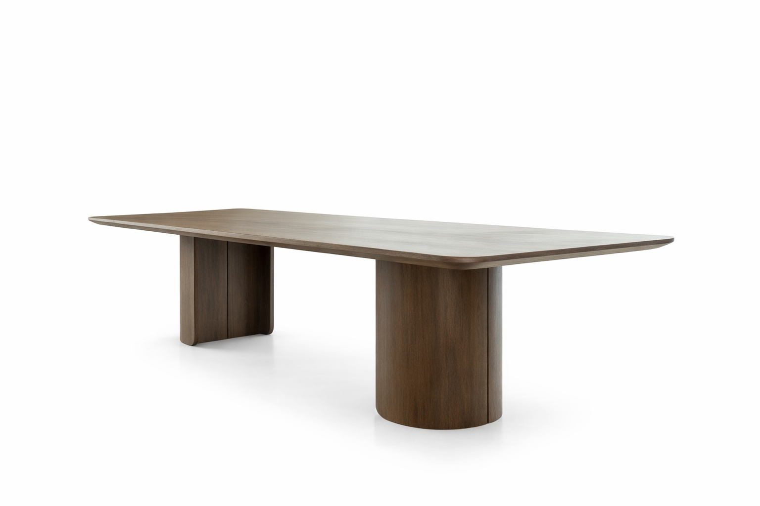 Mesa de comedor en Roble