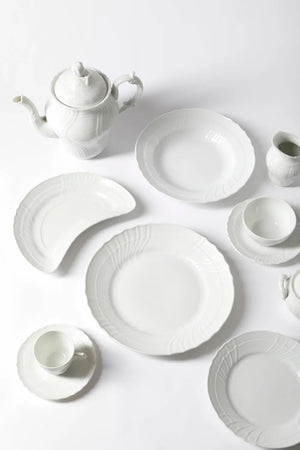 Vajilla de porcelana Richard Ginori