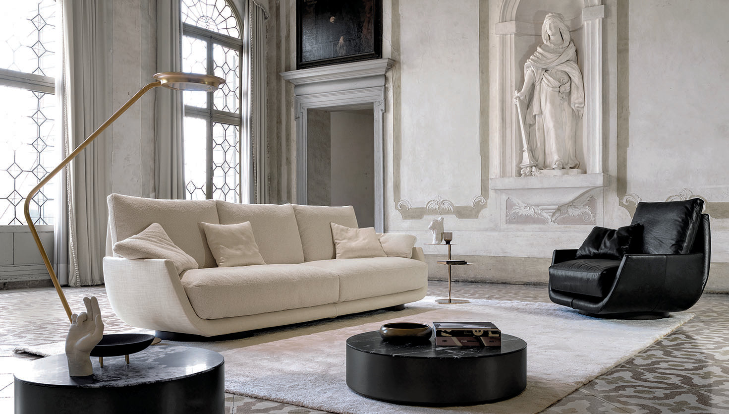Sofa tuliss desiree rennaise