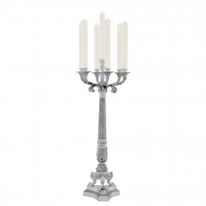 Candle Holder Jefferson candelabro decoracion diseño medellin