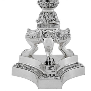 Candle Holder Jefferson candelabro decoracion diseño medellin