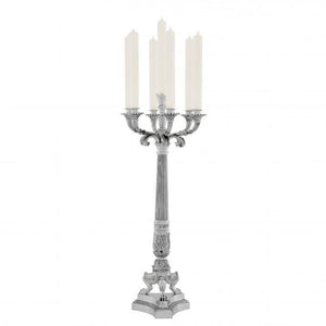 Candle Holder Jefferson candelabro decoracion diseño medellin