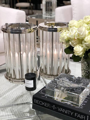 Hurricane Ruhlmann L candelabro diseño decoracion medellin