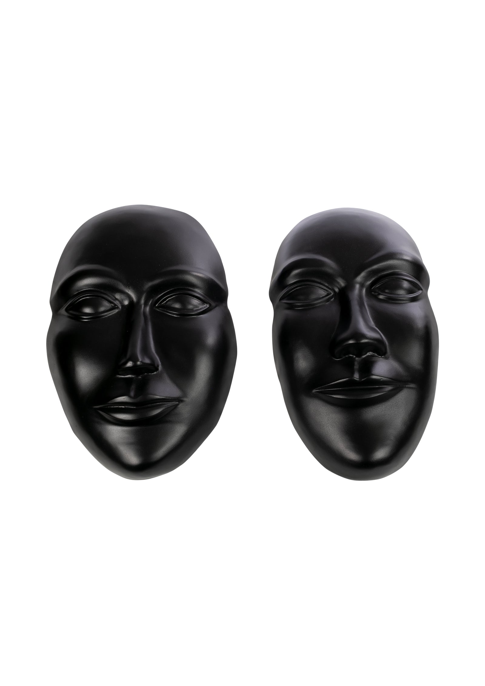 Decoración Set Máscaras Ranjit